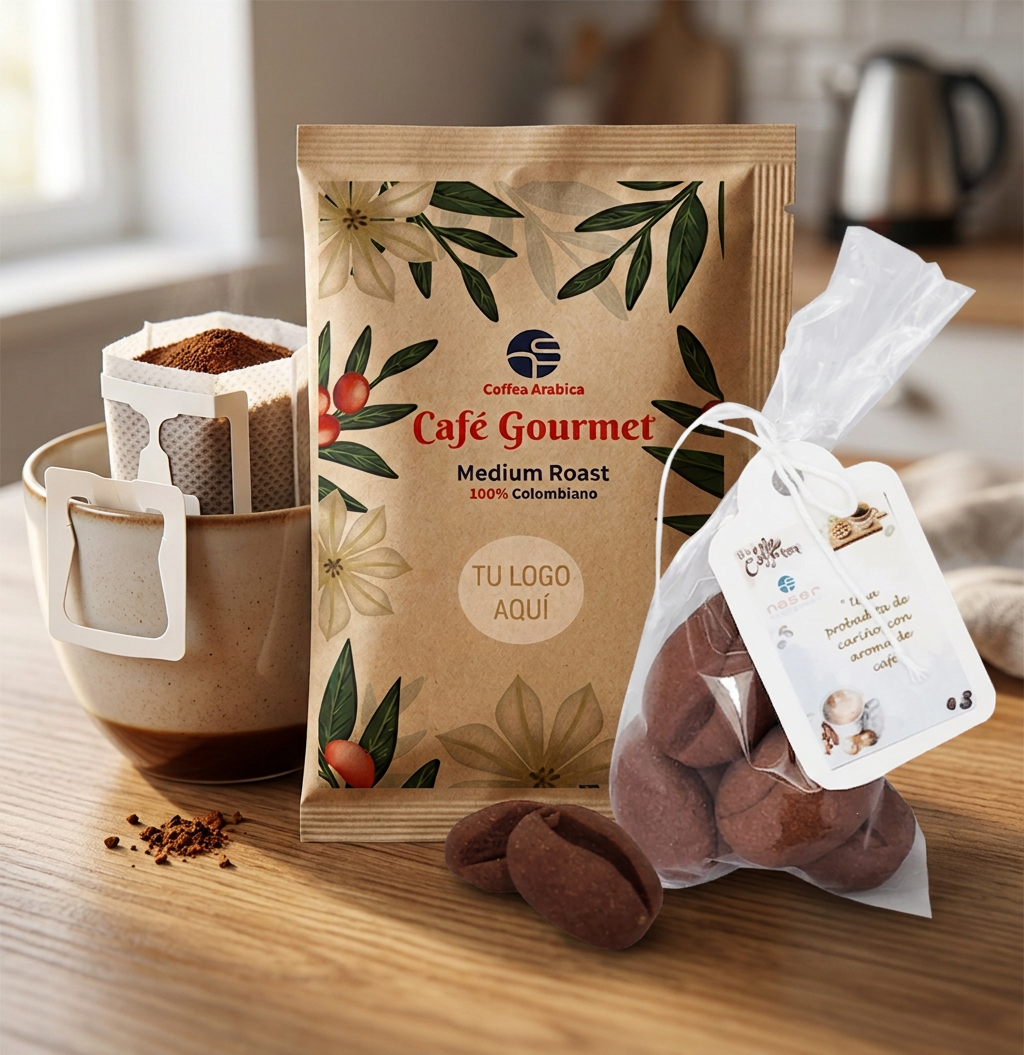 Kit Café Viajero - Image 2