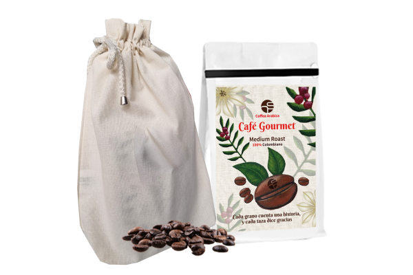 Café Gourmet 250 gr. Personalizado - Image 2