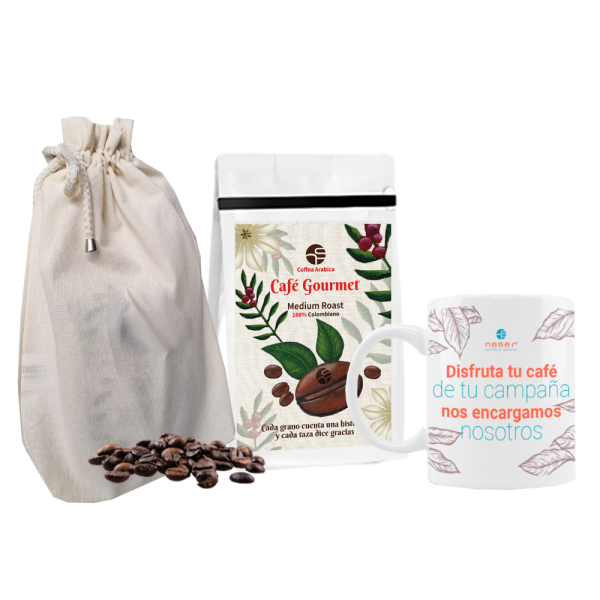 Kit de café tradicional - Image 2