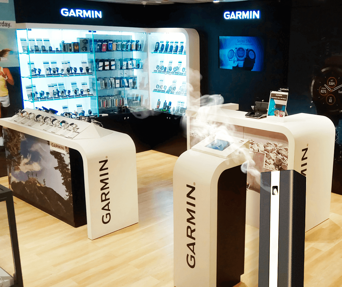 Tienda Garmin Colombia