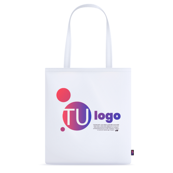 Tote bag personalizado con diseños exclusivos para ti o para tu marca