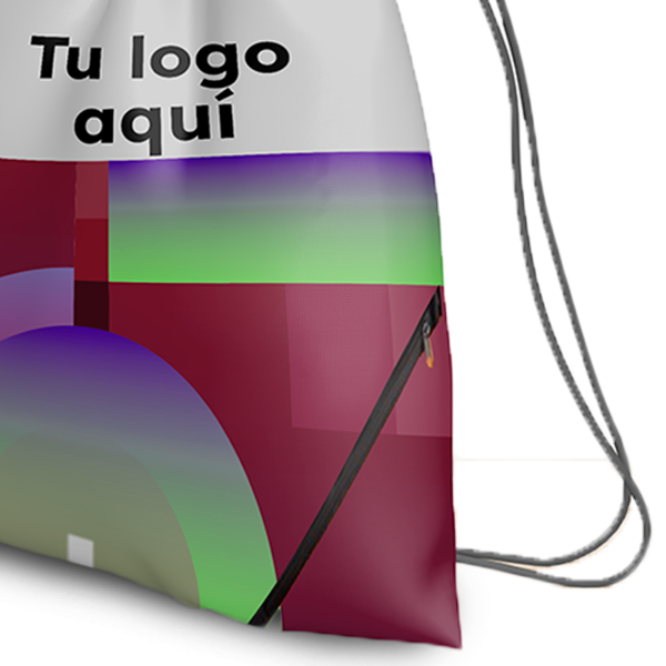 Mochila viajera multiusos, personalizada con el logotipo de tu empresa