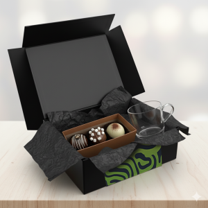 Kit Bombas de Chocolate
