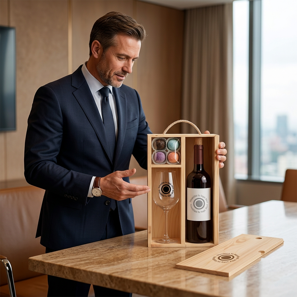 Kit Vino Deluxe - Image 4