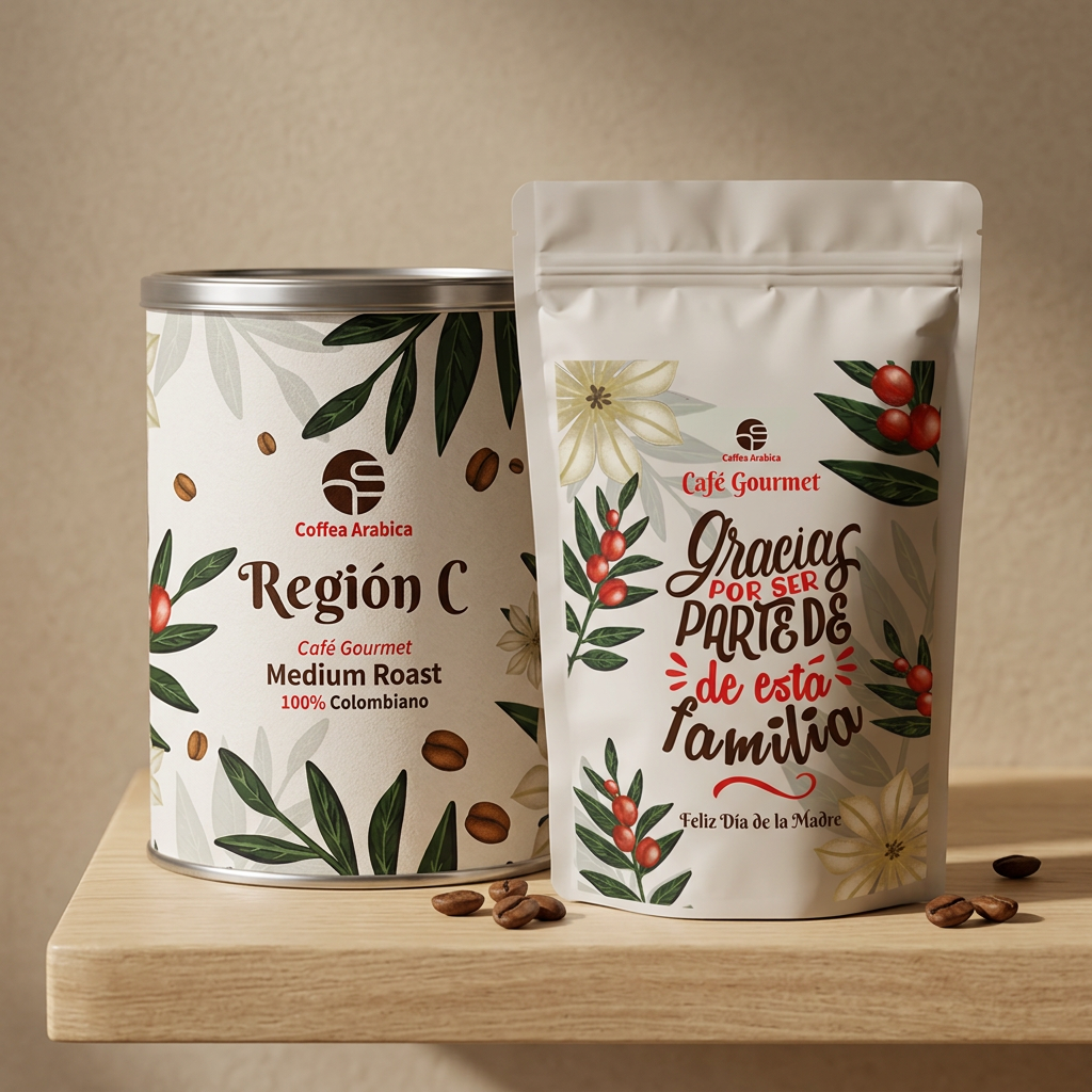 Café Packing