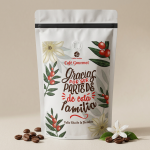 Café Tipo Tarjeta