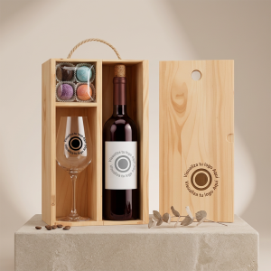 Kit Vino Deluxe