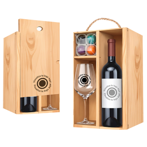 Kit Vino Deluxe