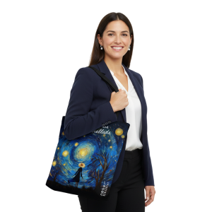 Tote Bag - Arte Inspiración