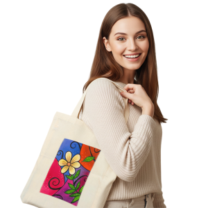 Tote Bag - Arte original