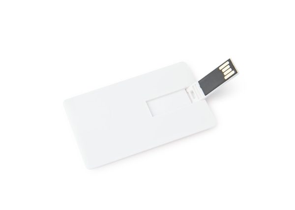 Flat Card