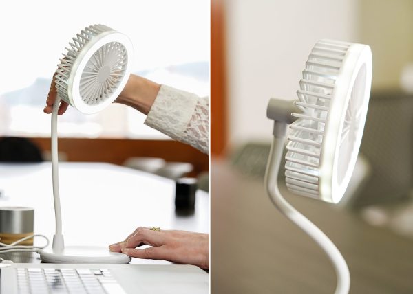 Linterna Desk Fan - Image 6