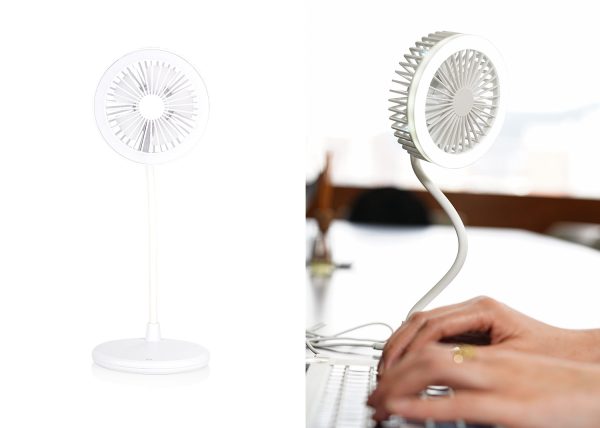 Linterna Desk Fan - Image 5