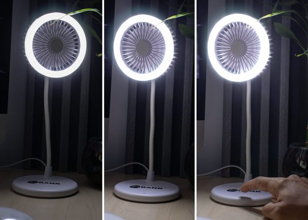 Linterna Desk Fan - Image 7
