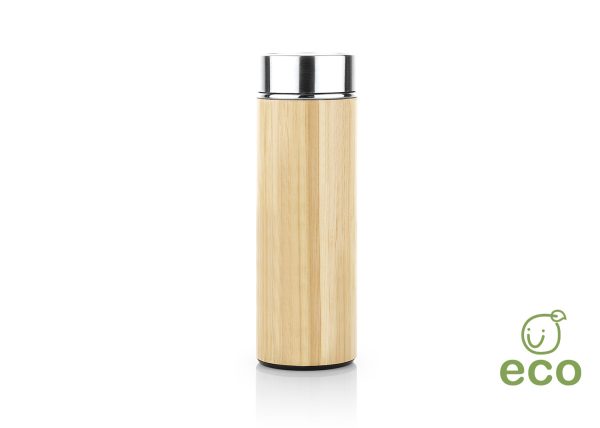 Termo Bambú 500ml / 17 Oz - Image 3
