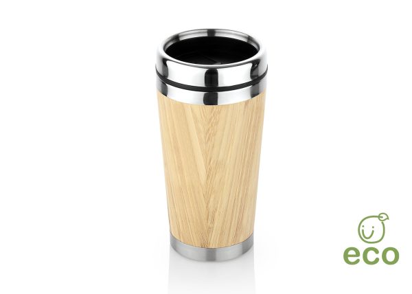 Mug Bambú 450 Ml / 15 Oz