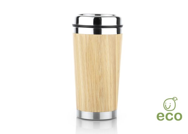 Mug Bambú 450 Ml / 15 Oz - Image 4
