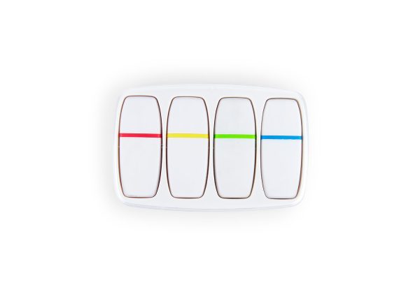Set Resaltadores Gel x 4 Cube - Image 7
