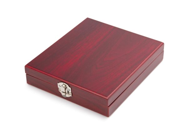 Caja de Madera 5 Accesorios - Image 2
