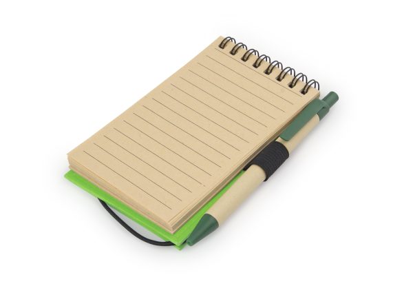Libreta Clip con Bolígrafo - Image 12