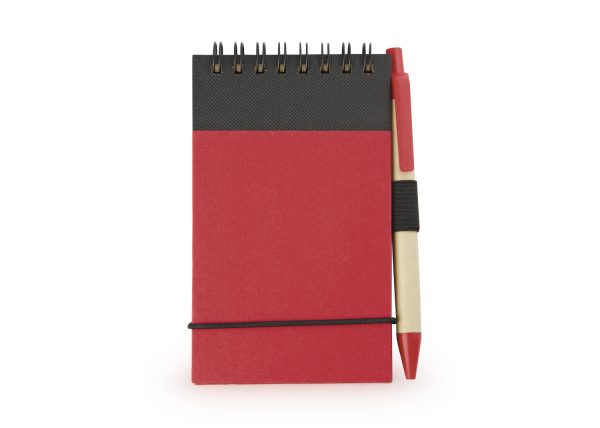 Libreta Clip con Bolígrafo - Image 9