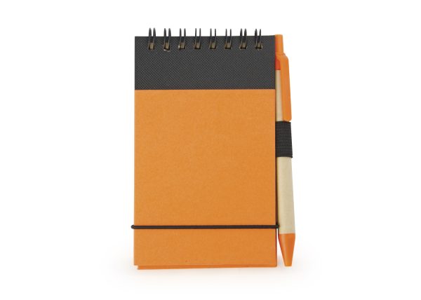 Libreta Clip con Bolígrafo - Image 3