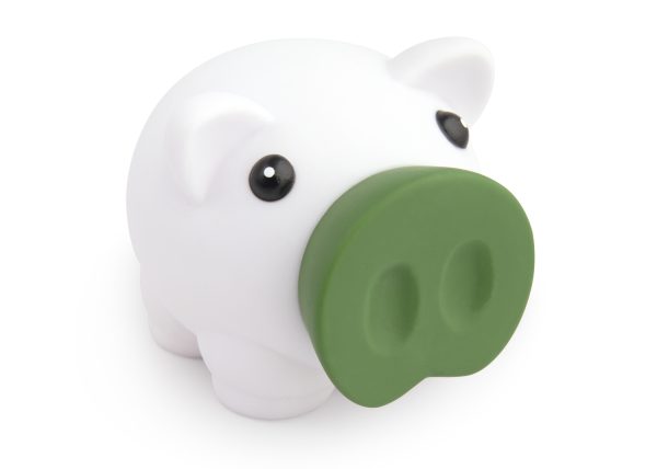 Alcancía Piggy White - Image 5