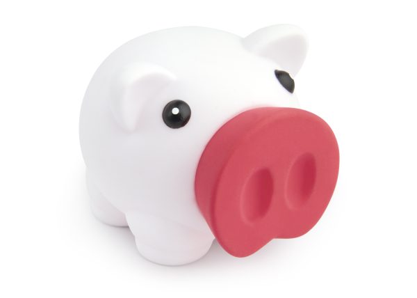 Alcancía Piggy White - Image 3