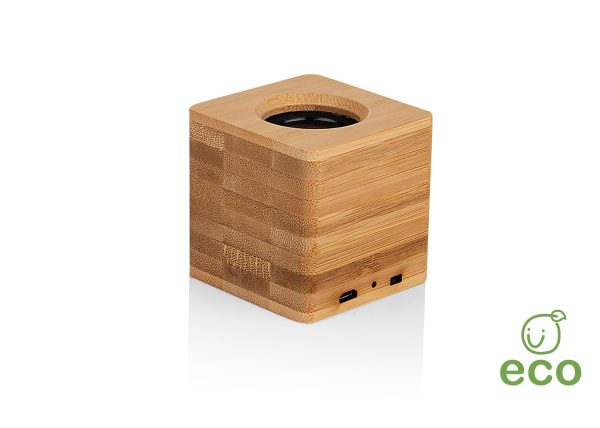 Altavoz Bambú - Image 2