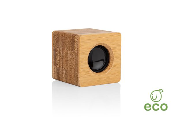 Altavoz Bambú - Image 3