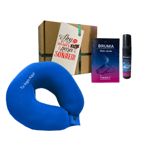 Kit Bruma Viajera
