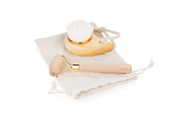 Set limpieza facial Bambú