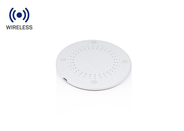 Cargador Wireless Bambú - Image 2