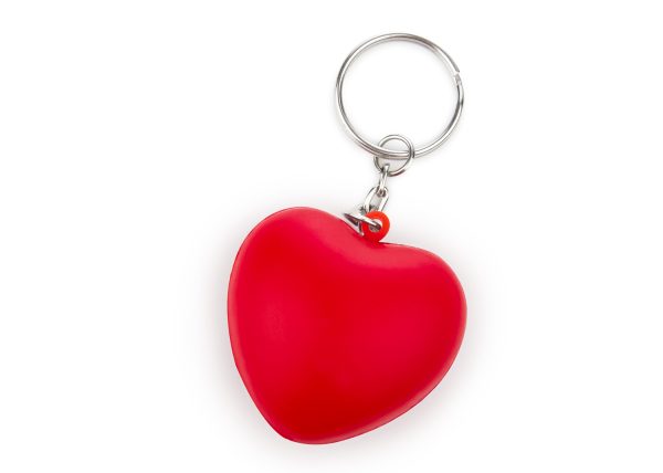 Antiestrés Llavero Corazón