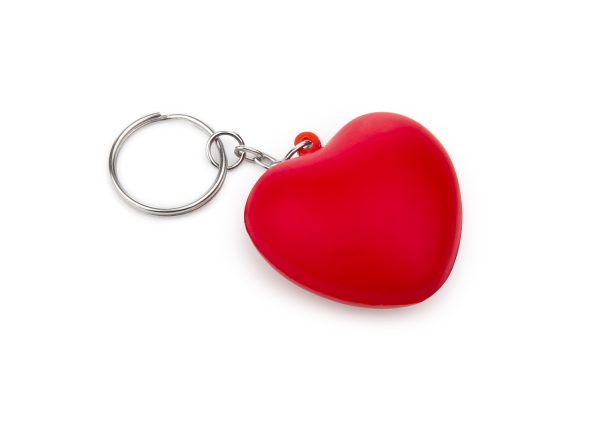 Antiestrés Llavero Corazón - Image 2