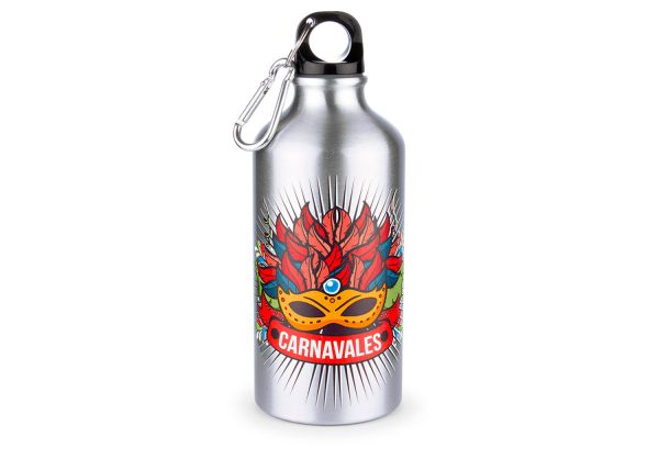 Botella en Aluminio Miles 500ml - Image 4
