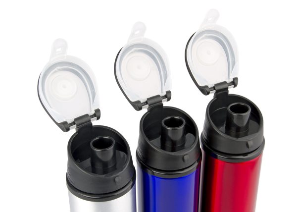 Botella en Aluminio Pull 600ml - Image 3