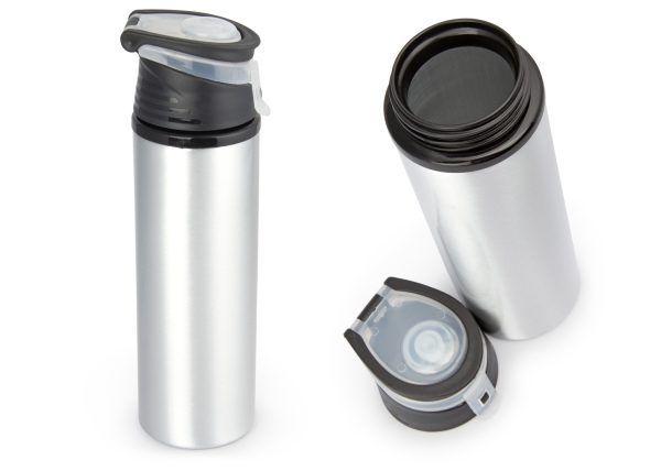 Botella en Aluminio Pull 600ml - Image 6