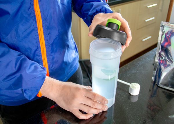 Botella Shaker Round 600ml - Image 3