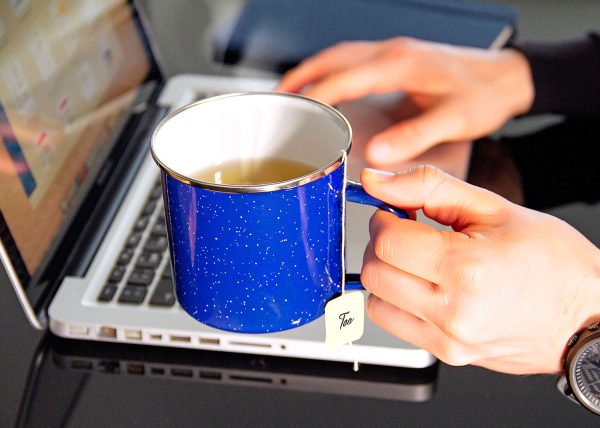 Taza Esmaltada Galaxy 330ml - Image 9