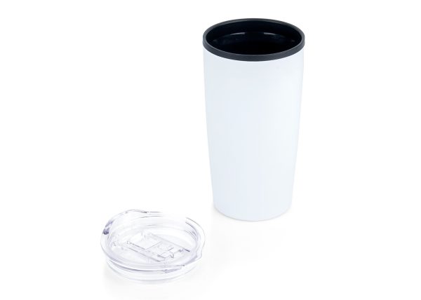 Vaso en Acero Speed 600ml