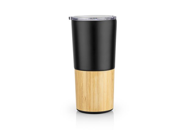 Vaso Bambú Mix 500 ml / 17 Oz