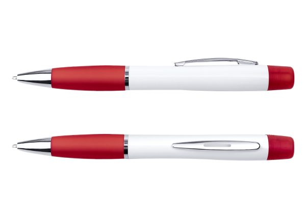 Bolígrafo Oxford Blanco - Image 3