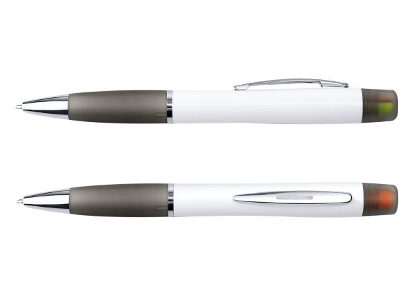 Bolígrafo Oxford Blanco