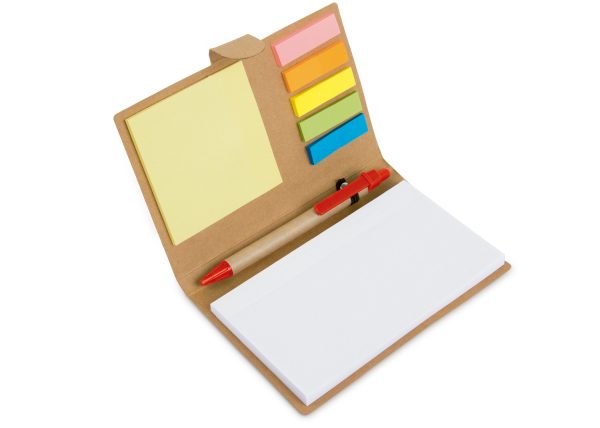 Libreta con Bolígrafo - Image 3