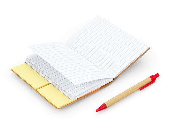 Libreta Ecológica Memo sticky - Image 2