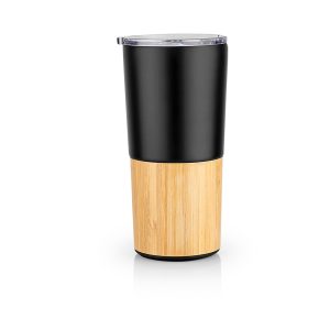 Vaso Bambú Mix 500 ml / 17 Oz