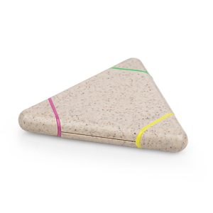 Resaltador Triangle Trigo