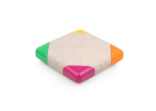 Resaltador Square Trigo - Image 2