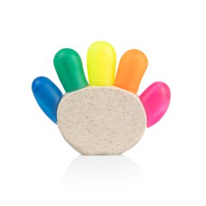 Resaltador Hand Trigo